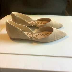 Size 5 Sam Edelman flat